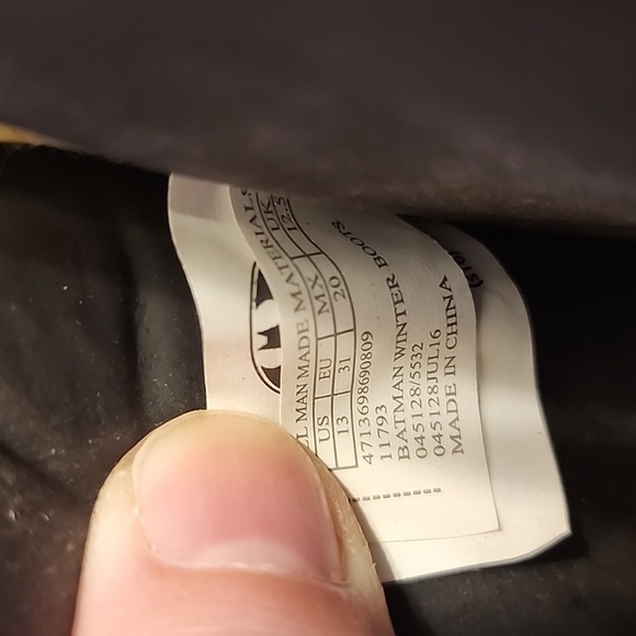 Boys winter boots - Picture 4 of 6